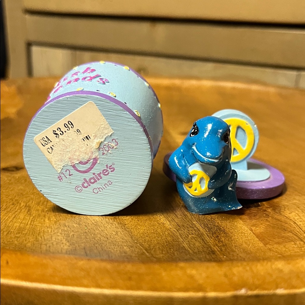 Claire’s  Wish Friends Trinket box - Picture 3 of 3